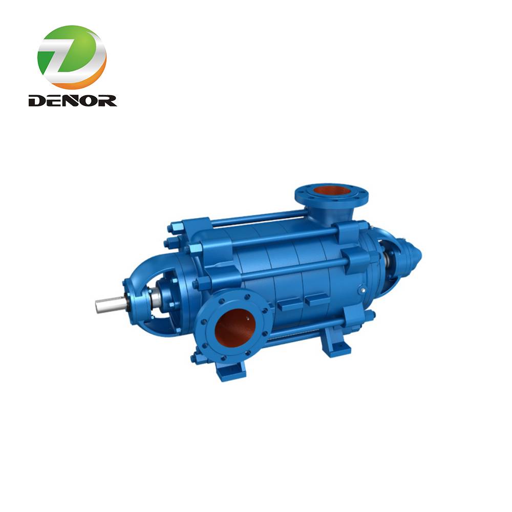 D Horizontal Centrifugal Multistage Pump 