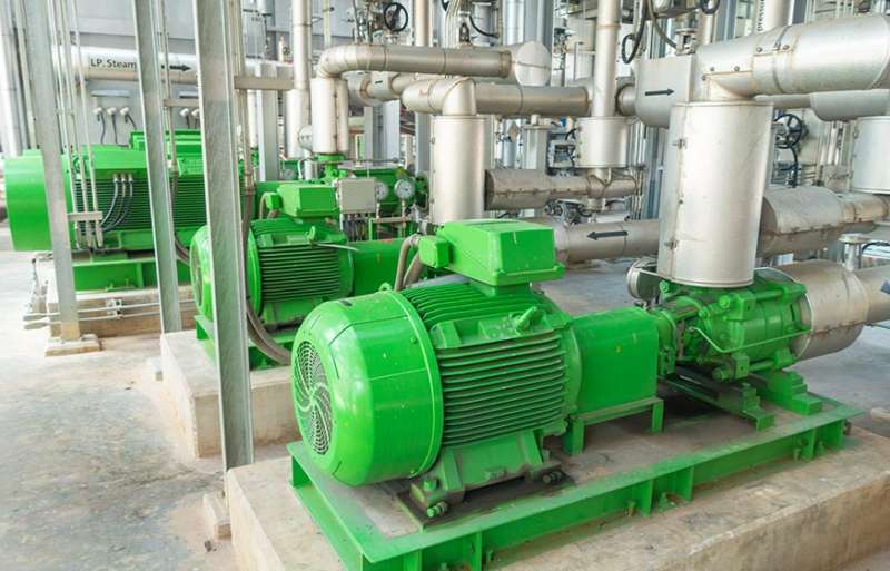 Industrial Processes