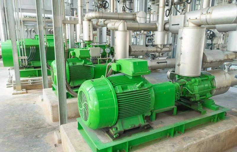 Industrial Processes