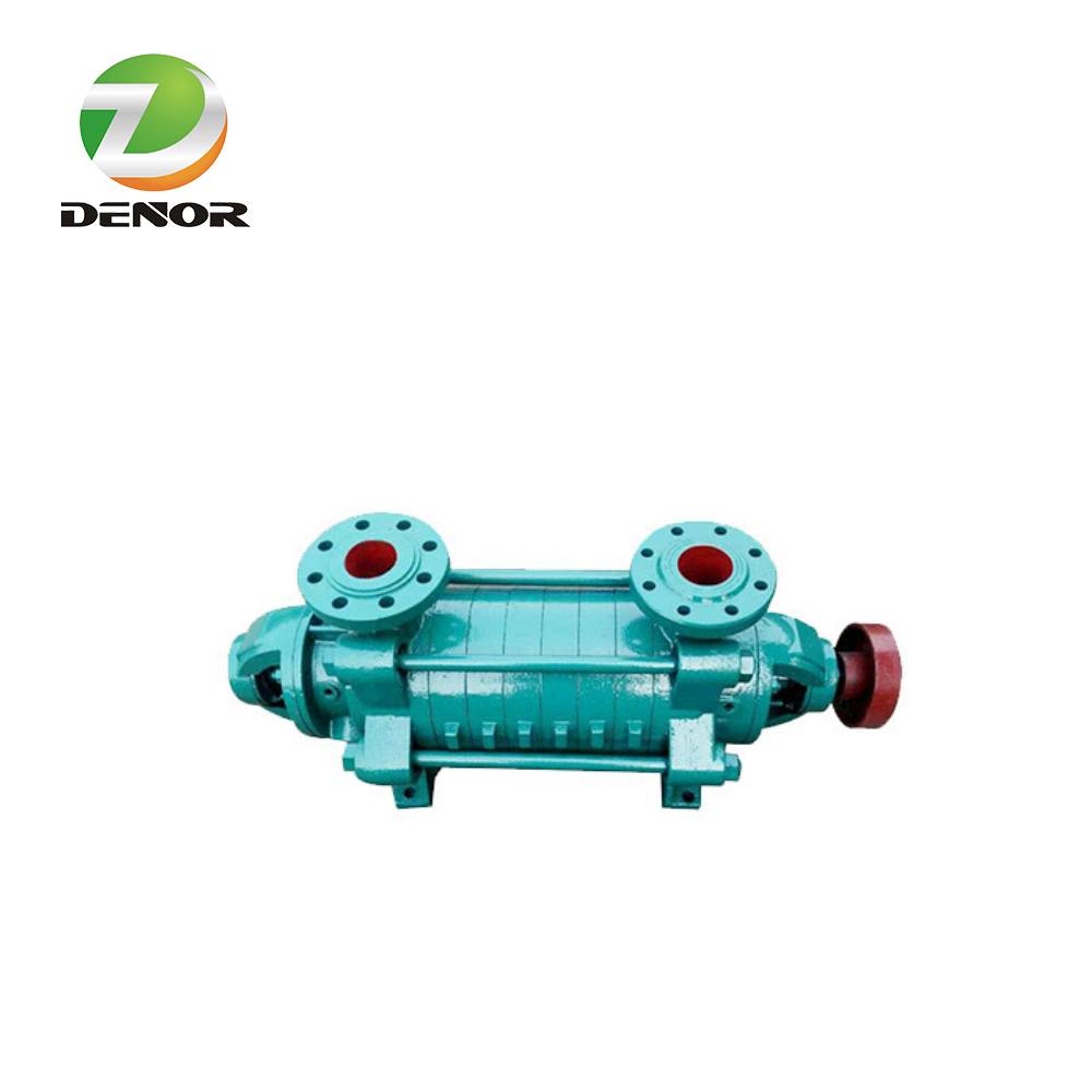 DG Horizontal Multistage Centrifugal Pump