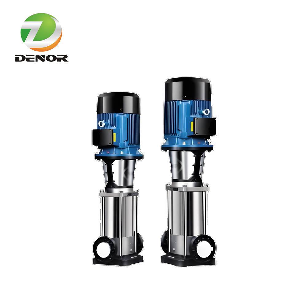 Vertical Multistage Pump