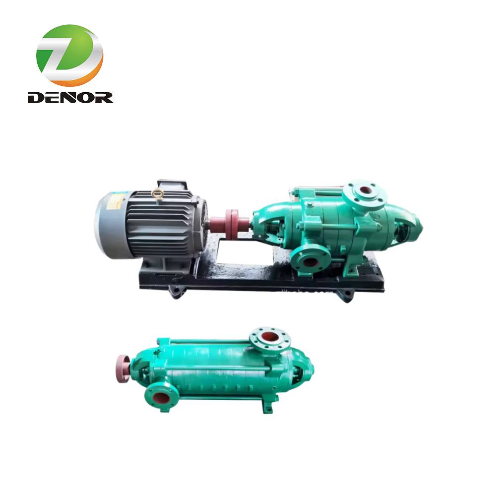 Horizontal Multistage Pump