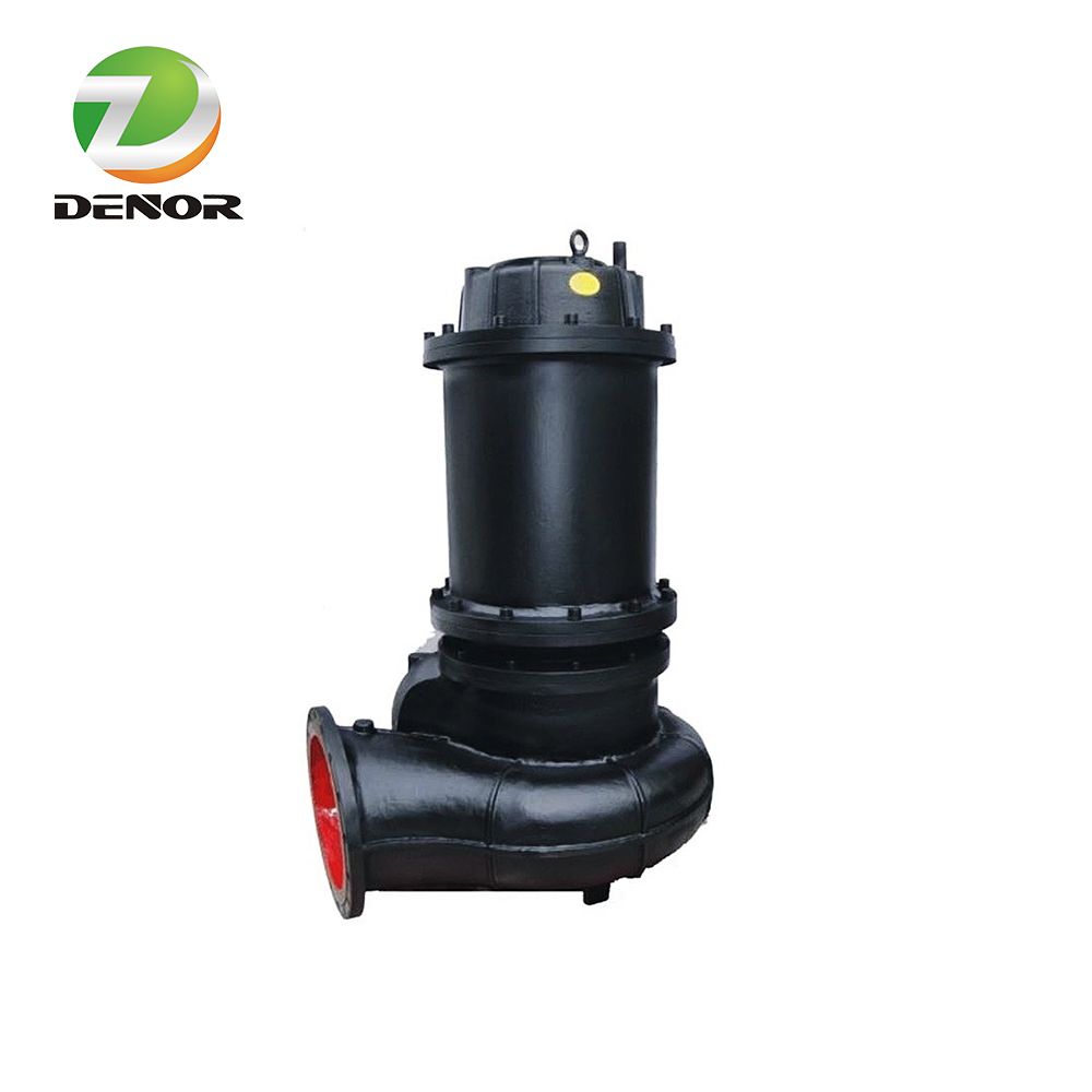High Flow Submersible Sewage Pump