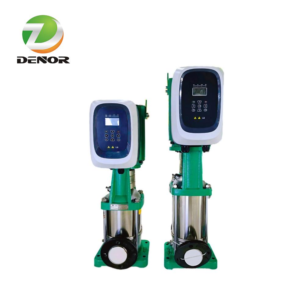 Permanent Magnet Variable Frequency Vertical Multistage Pump