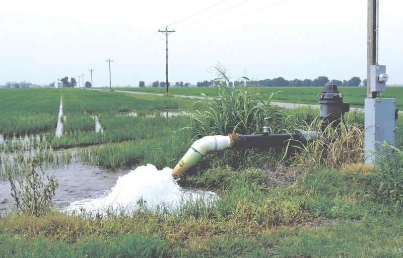 Irrigation
