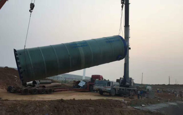 Wuhan Tianhe National Airport Pump Stations