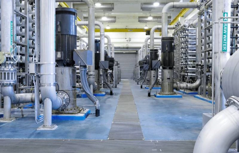  Water Treatment System