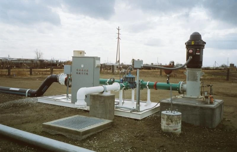 Deep Well Water Supply