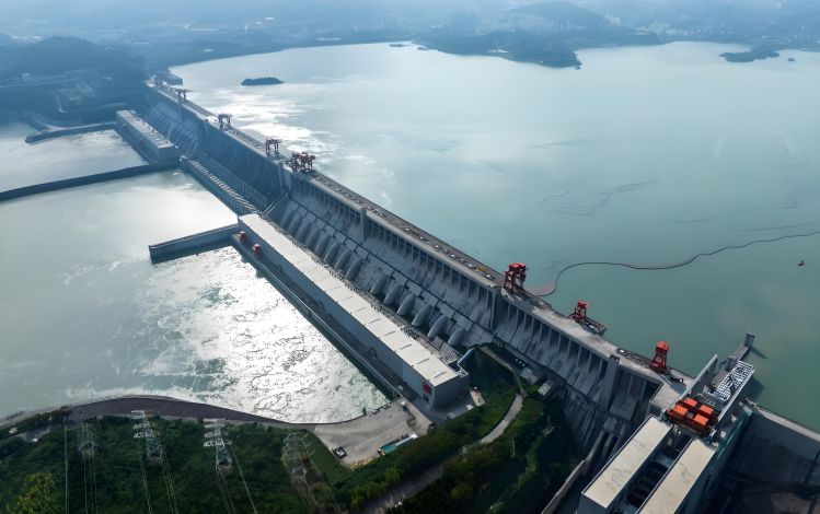 China Three Gorges: A Comprehensive Water Environment Management Project