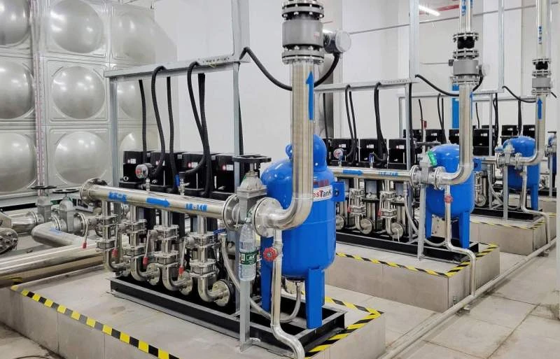 Water Supply System