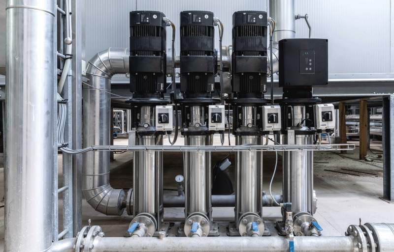 Industrial Liquid Transport