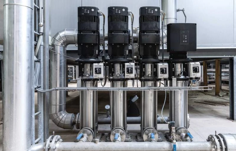 Industrial Liquid Transport