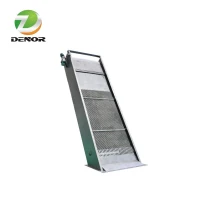 Rotary Mechanical Bar Screen