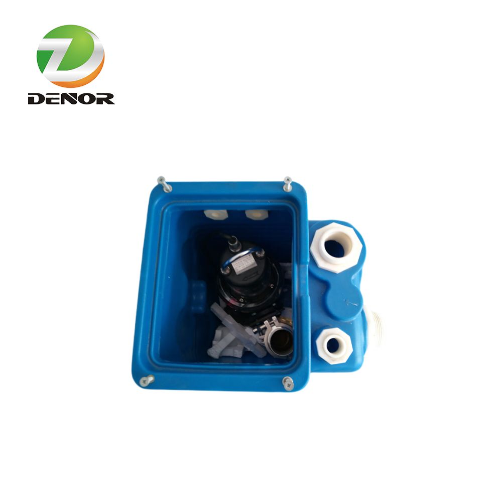 pe-sewage-lifting-unit-with-built-in-pump