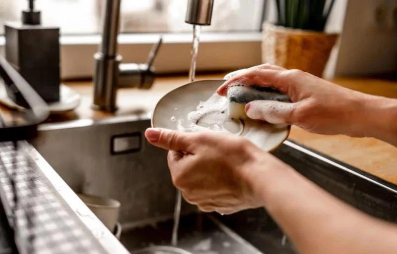 Domestic Sewage Discharge