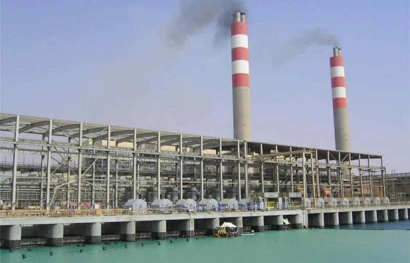 Power Plants