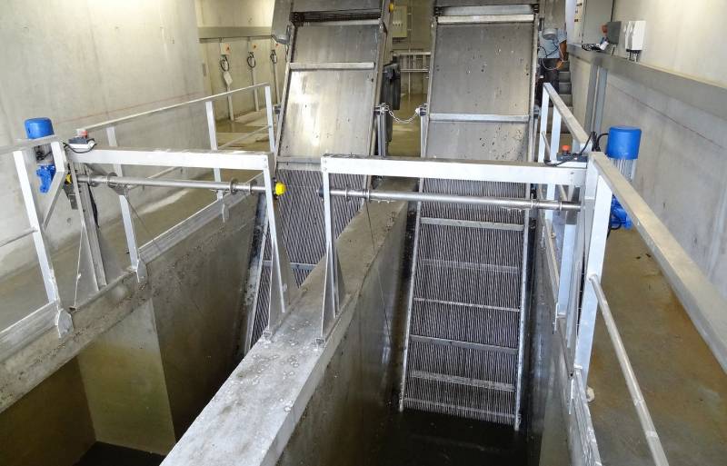 Industrial Wastewater Treatment