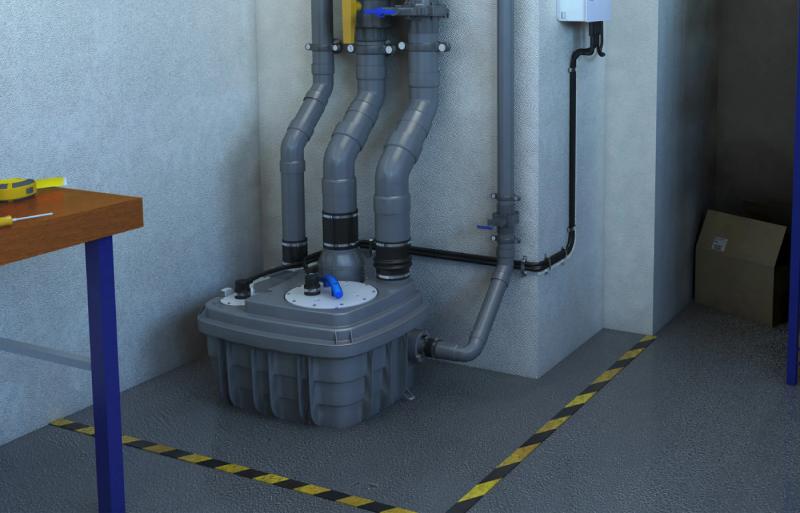 Industrial Wastewater Discharge