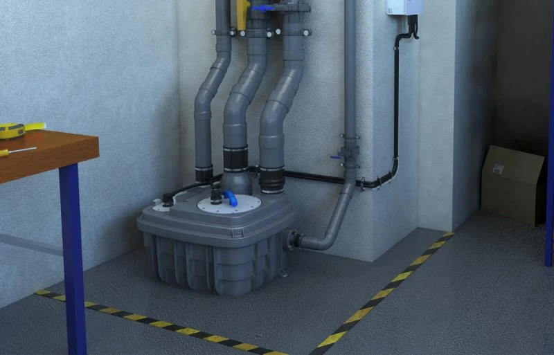 Industrial Wastewater Discharge