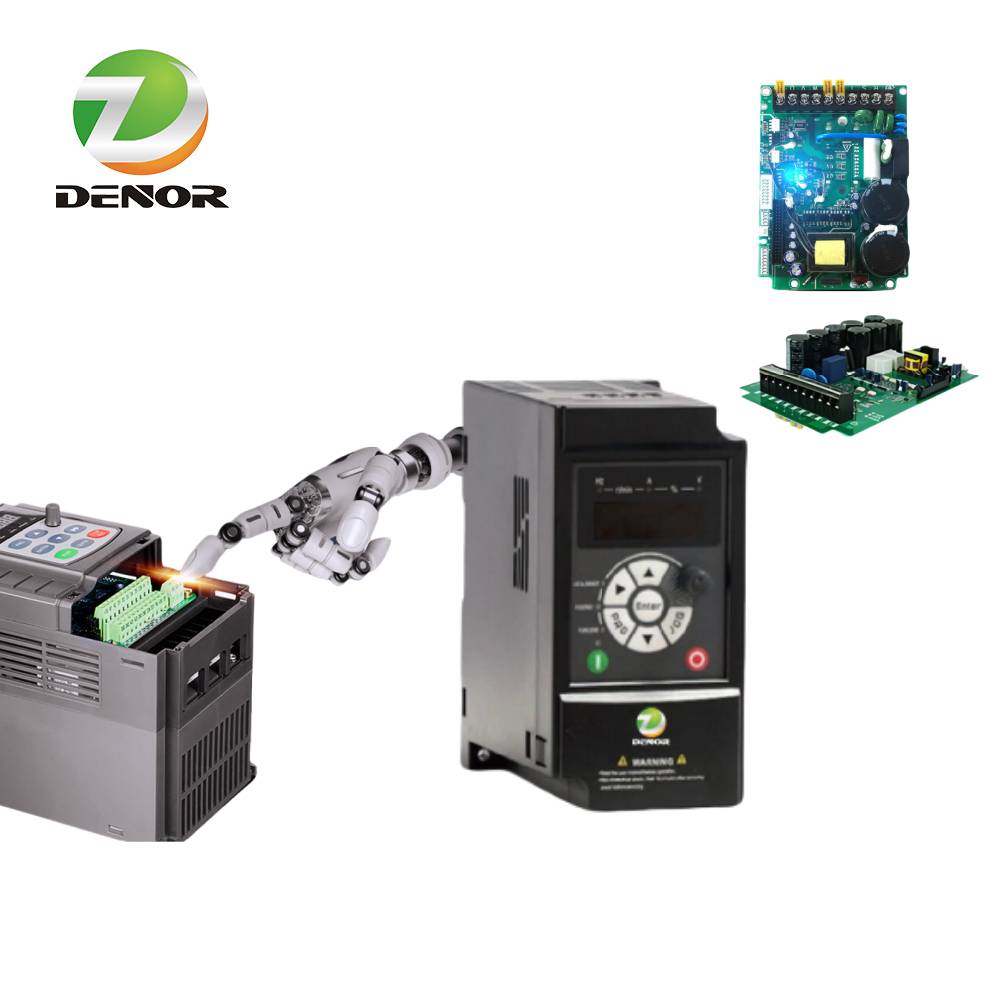  Variable Frequency Driver