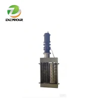 Single Drum Sewage Grinder