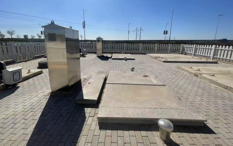 Highways GRP Integrated Pump