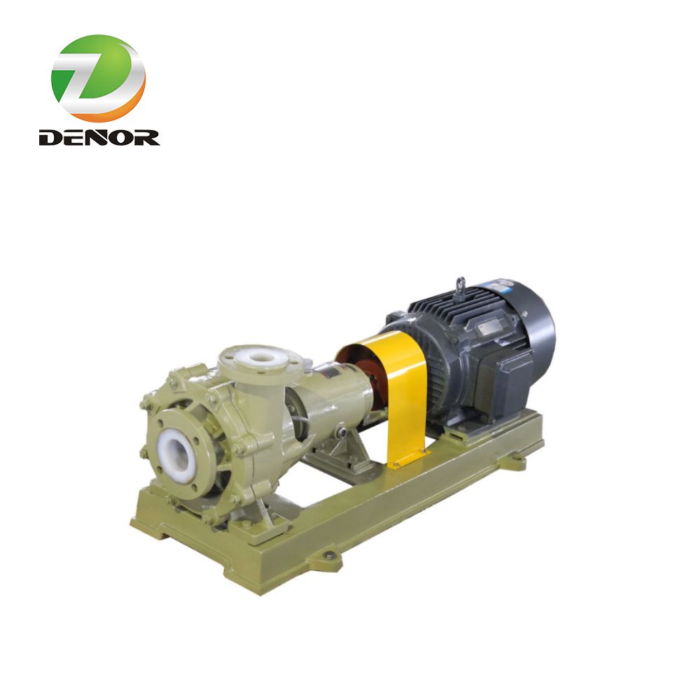 Horizontal Slurry Pump