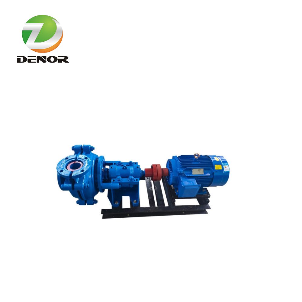 Horizontal Slurry Pump