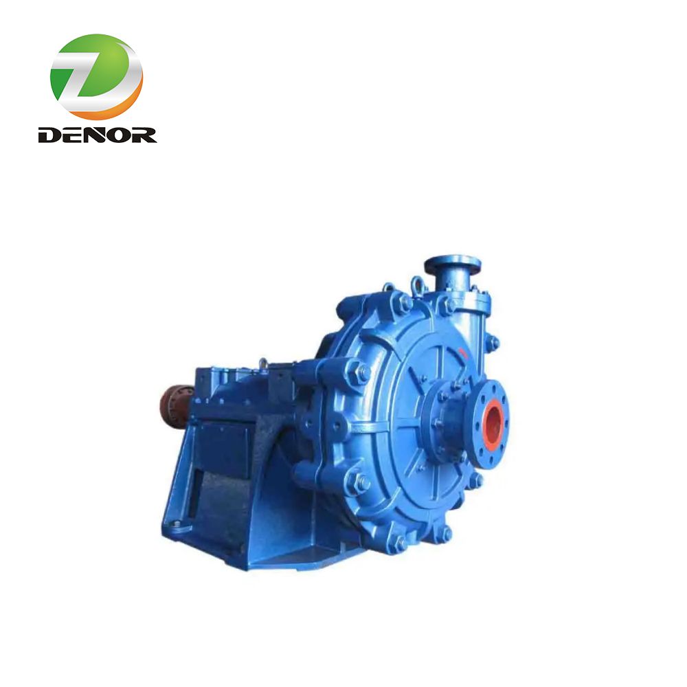 Sand Gravel Pump