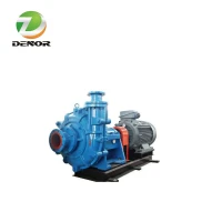 Horizontal Slurry Pump