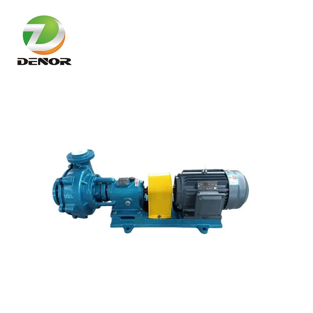 Horizontal Slurry Pump