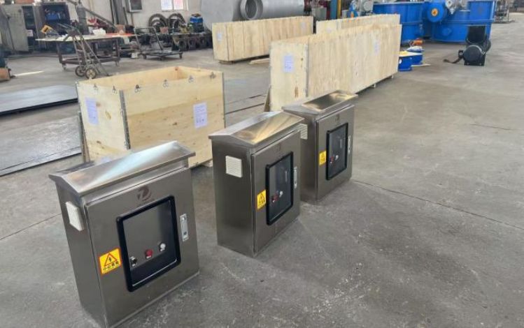 Electrical Control Cabinet