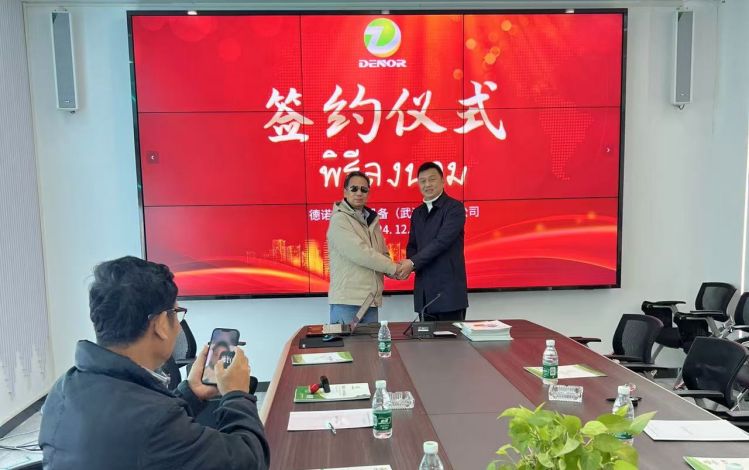 DENOR has appointed a new distributor for axial flow pumps in Thailand.