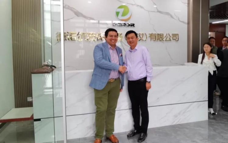 Polish Industry Delegation Explores Partnership with Denor in Advanced Fluid Solutions