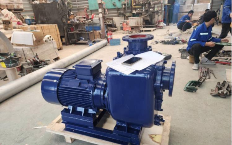 Horizontal Centrifugal Pumps