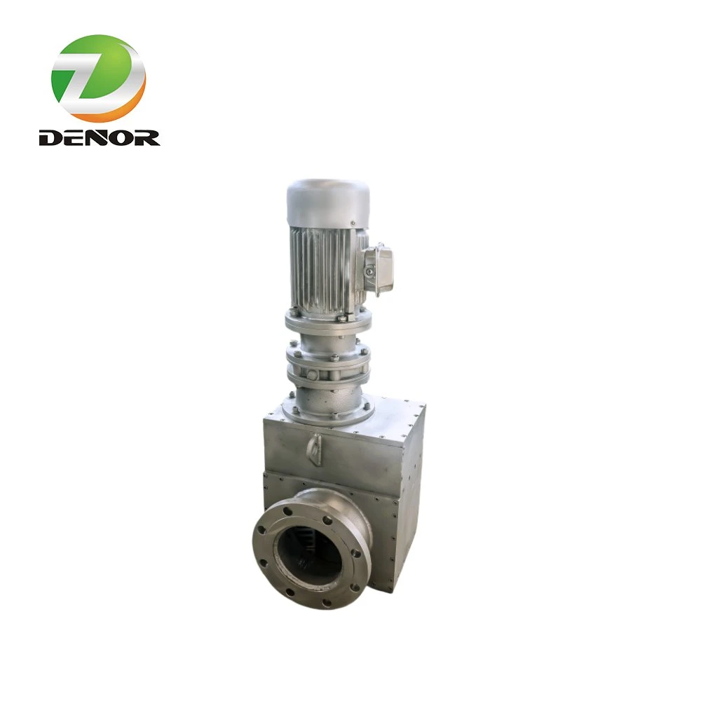 Inline Channel Sewage Grinders