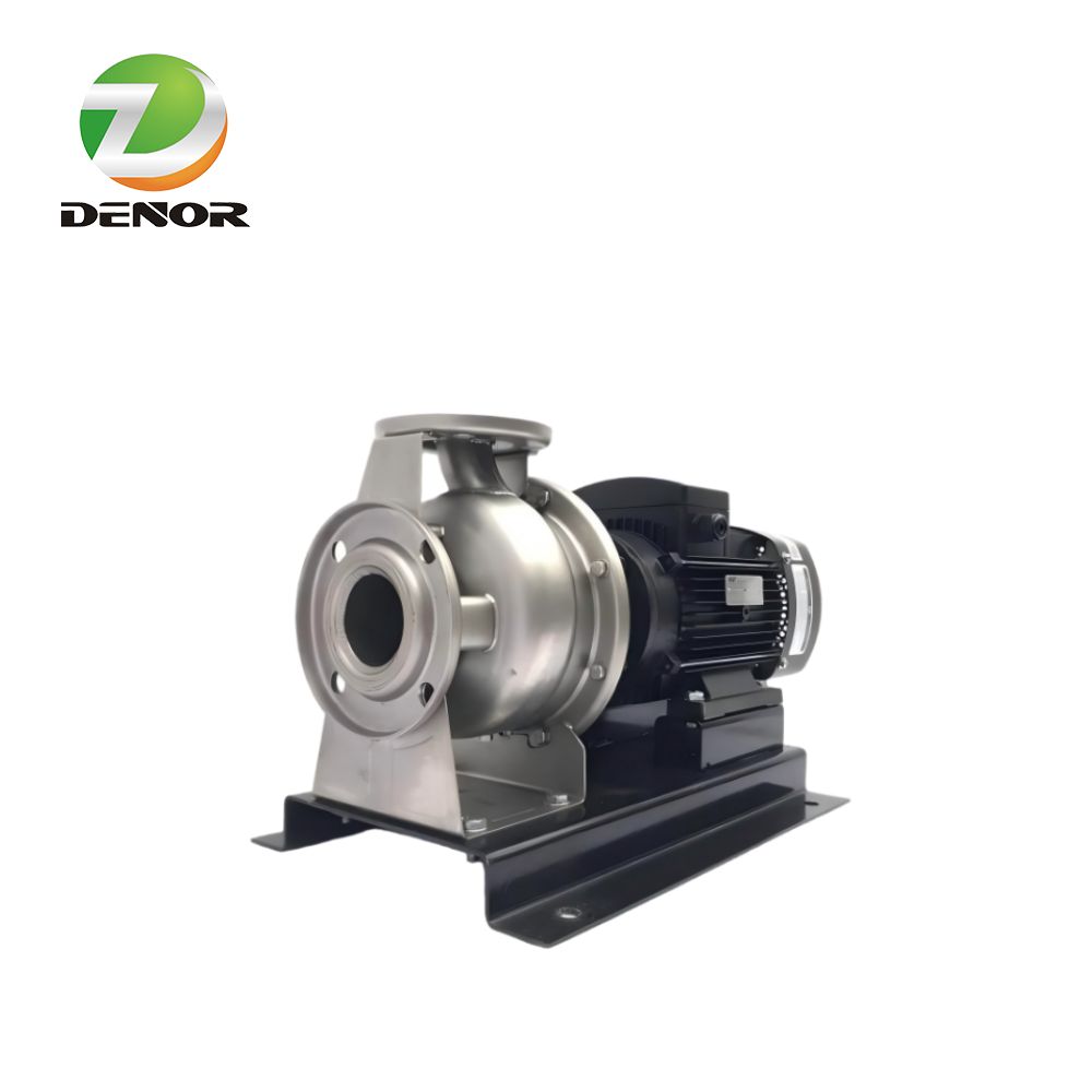 End Suction Centrifugal pump