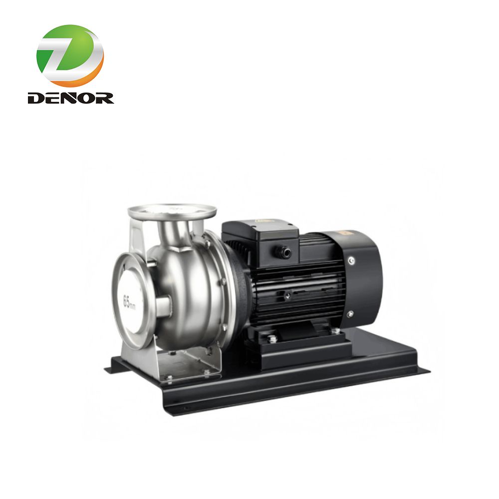 End Suction Centrifugal pump
