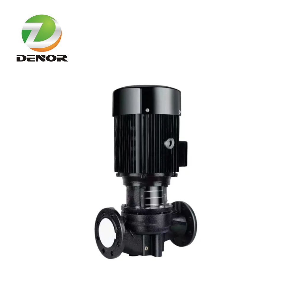 Inline Single-Stage Pump