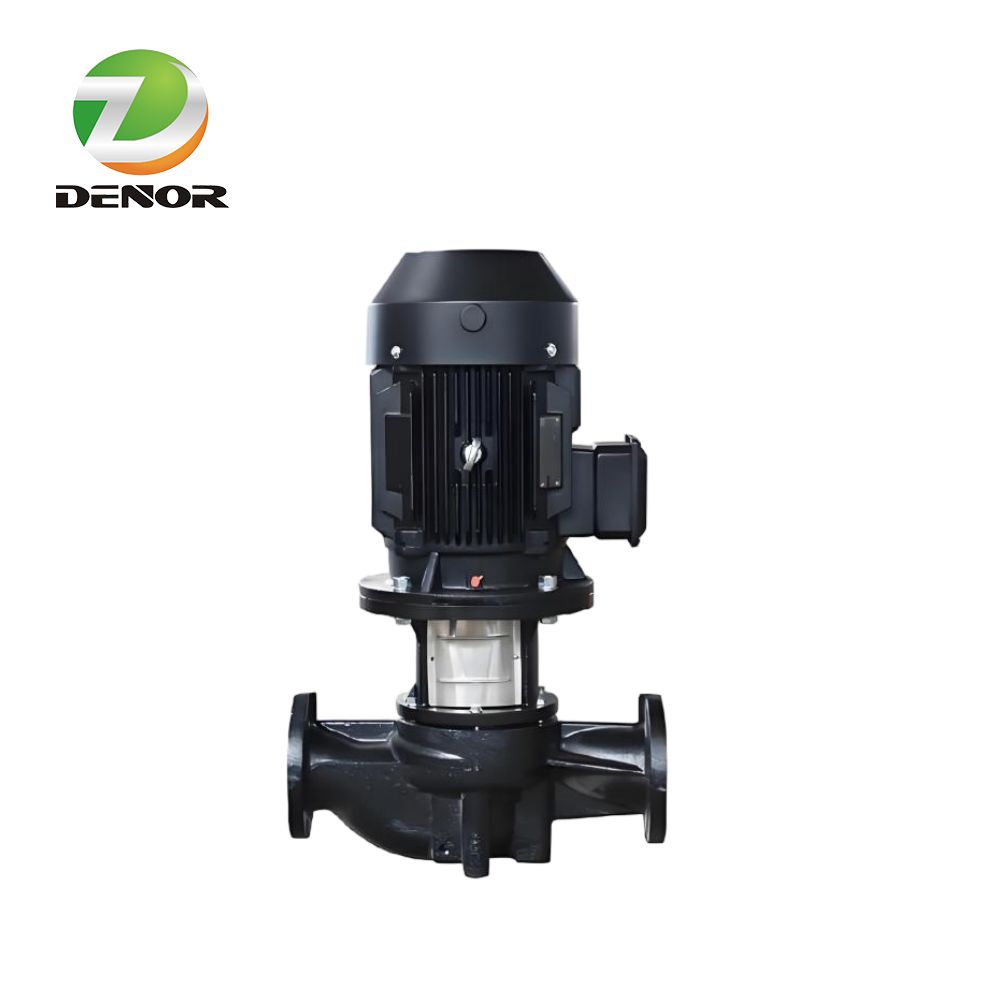 Inline Single Stage Pump