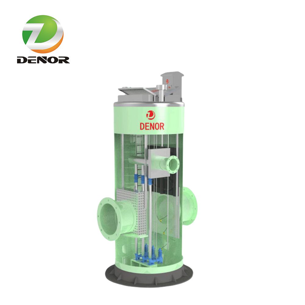 Integrated Flow Control Chamber