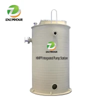 HMPP Integrated Pumping Station