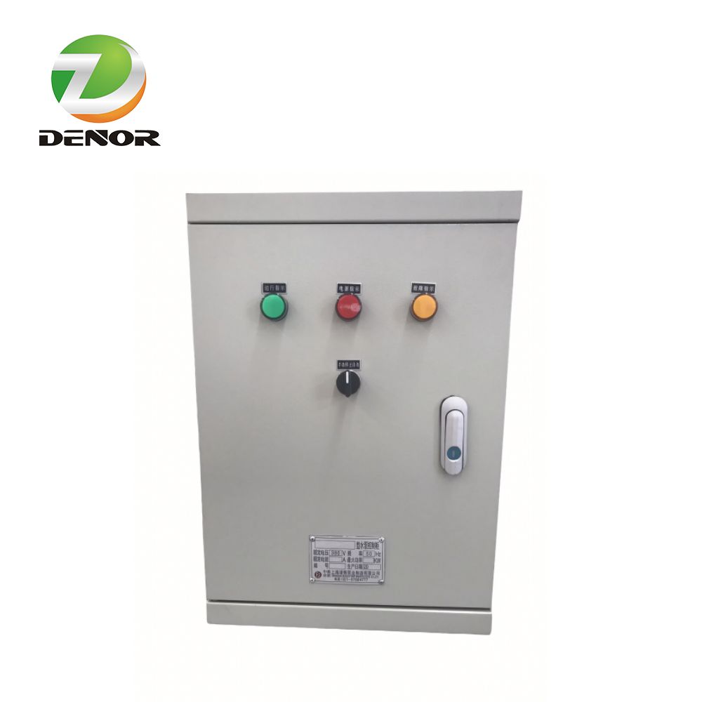 DOL Starter Control Panel