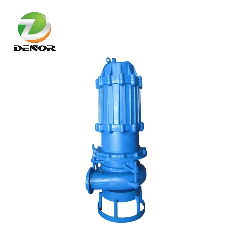 Vertical Submersible Slurry Pump