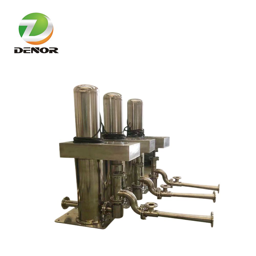 Submersible Swivel Jet Cleaner