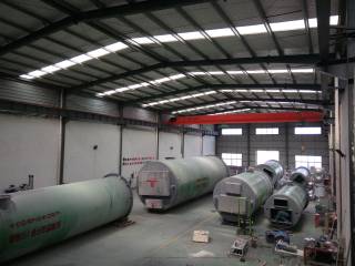GRP Integrated Pumping Station Production