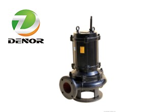 Submersible Sewage Pump Brochure