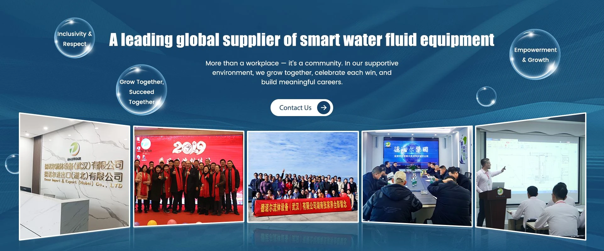 Denor Company