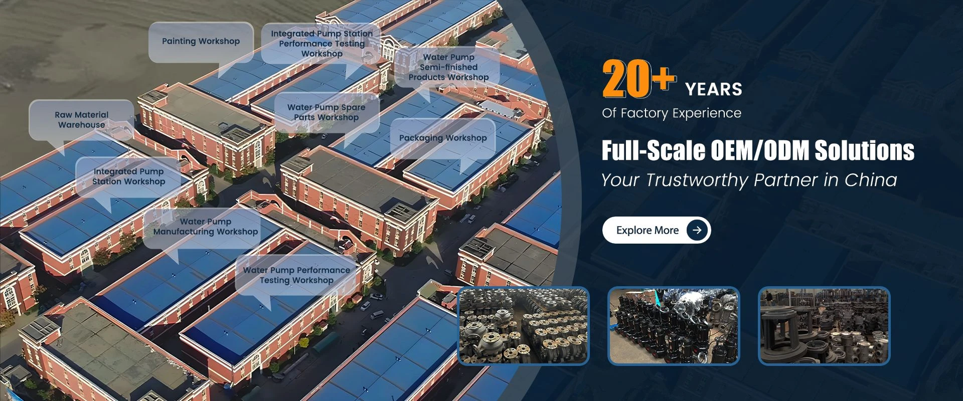 Our Factory