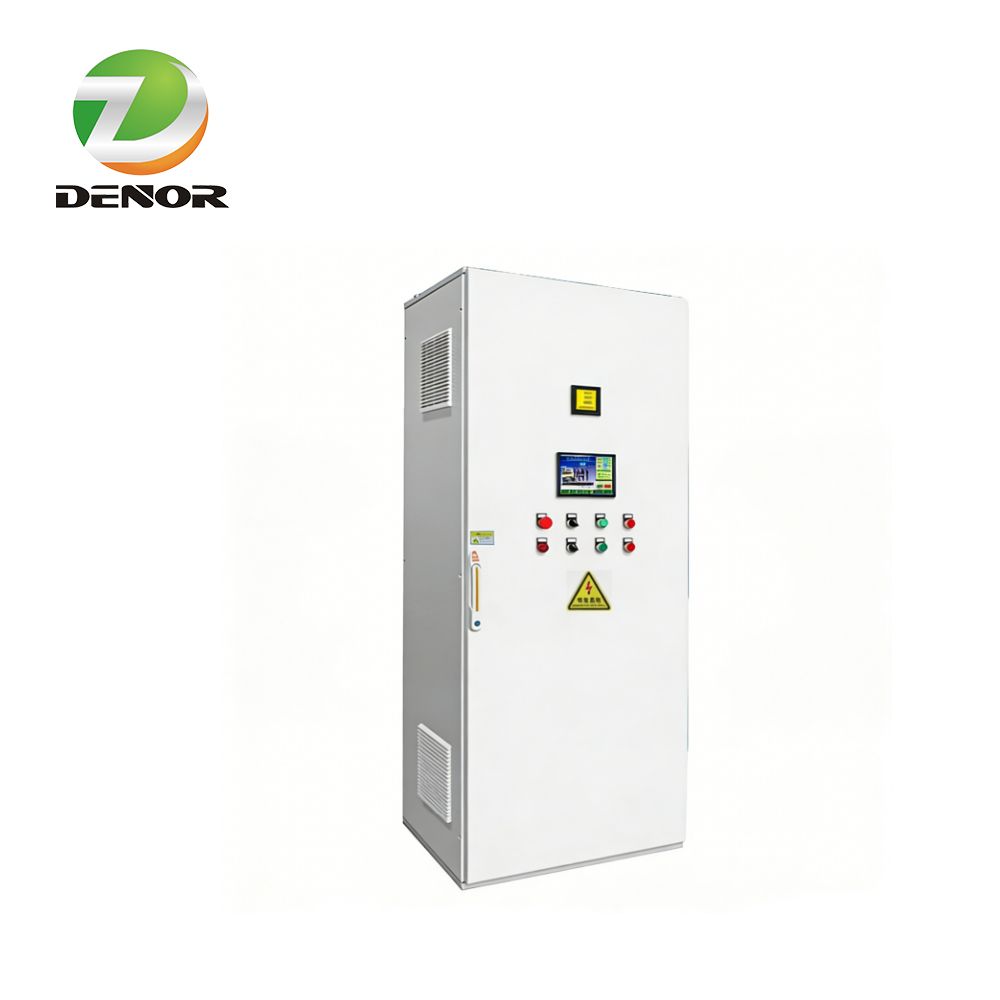 DOL Starter Control Panel